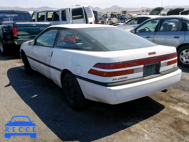 1991 FORD PROBE 1ZVBT20C3K5142156 image 2