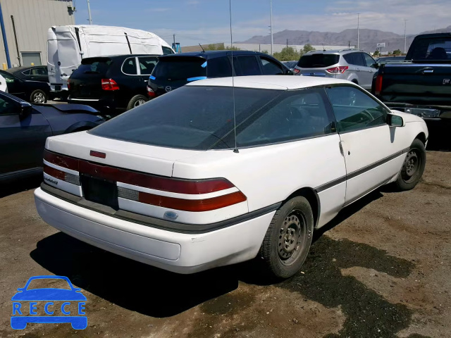 1991 FORD PROBE 1ZVBT20C3K5142156 image 3