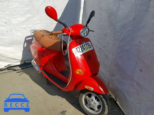 2005 VESPA M198F ZAPM198FX55013567 зображення 0