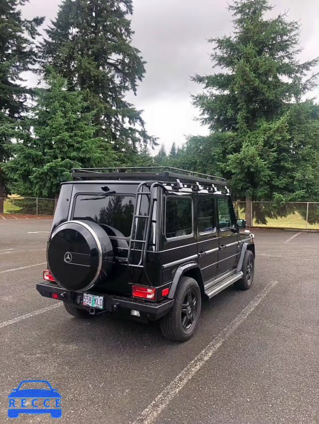 2009 MERCEDES-BENZ G 550 WDCYR37E19X177389 image 3