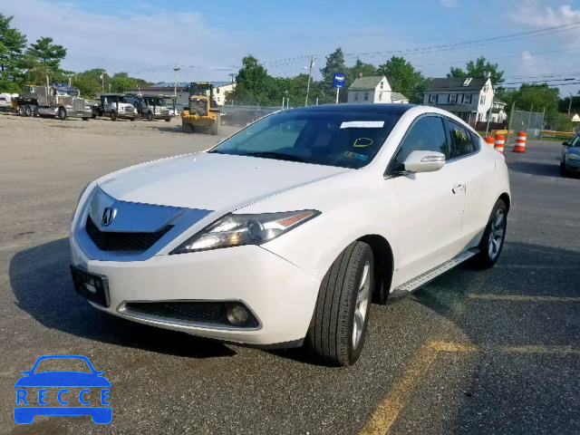 2012 ACURA ZDX TECHNO 2HNYB1H48CH500475 image 1