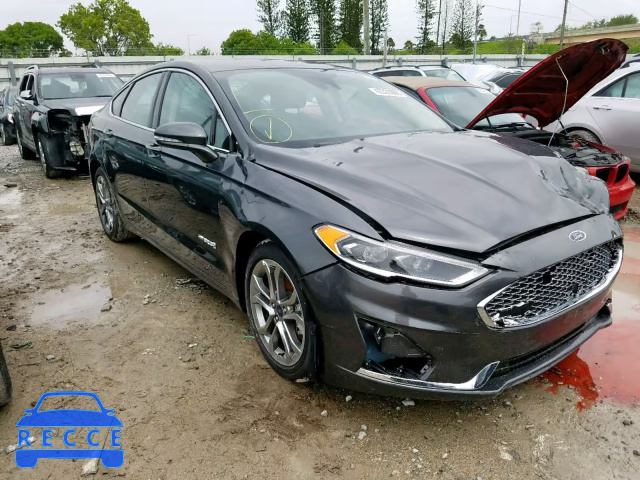 2019 FORD FUSION TIT 3FA6P0RU0KR137315 зображення 0