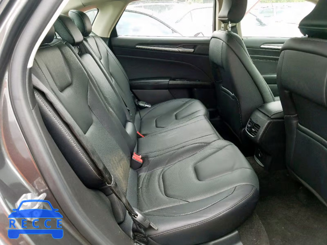 2019 FORD FUSION TIT 3FA6P0RU0KR137315 зображення 5
