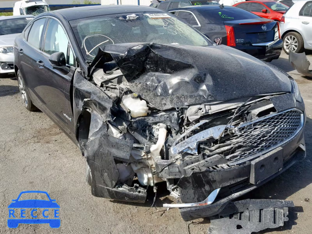 2019 FORD FUSION TIT 3FA6P0RU2KR105224 image 0