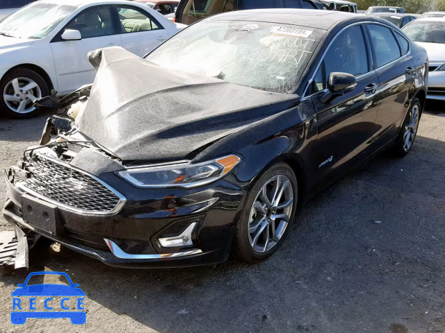 2019 FORD FUSION TIT 3FA6P0RU2KR105224 Bild 1