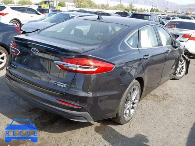 2019 FORD FUSION TIT 3FA6P0RU2KR105224 зображення 3