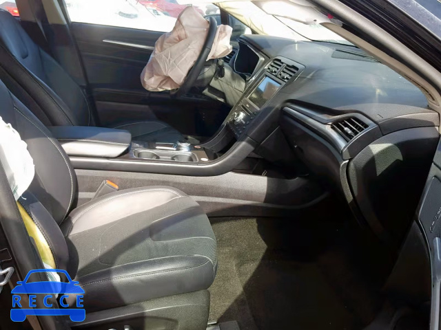 2019 FORD FUSION TIT 3FA6P0RU2KR105224 image 4