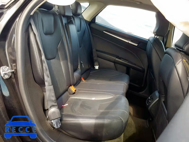 2019 FORD FUSION TIT 3FA6P0RU2KR105224 image 5