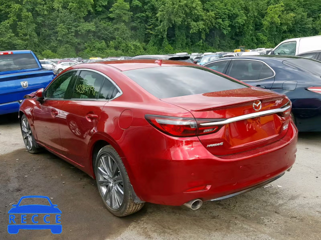 2018 MAZDA 6 SIGNATUR JM1GL1XY0J1310121 image 2