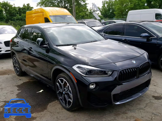 2018 BMW X2 XDRIVE2 WBXYJ5C33JEF73245 Bild 0