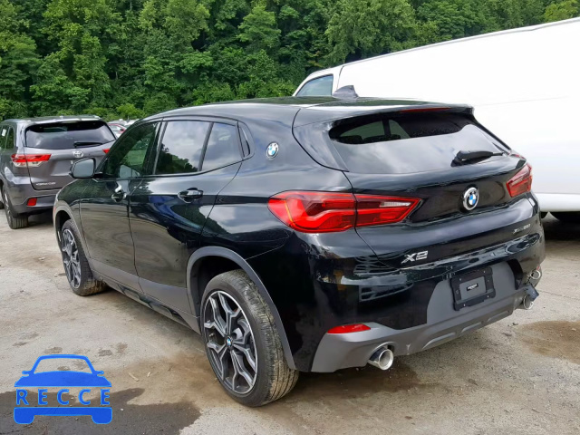 2018 BMW X2 XDRIVE2 WBXYJ5C33JEF73245 image 2