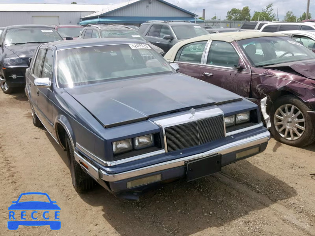 1988 CHRYSLER NEW YORKER 1C3BU6637JD152499 зображення 0