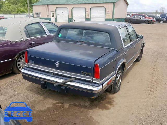 1988 CHRYSLER NEW YORKER 1C3BU6637JD152499 зображення 3