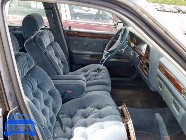 1988 CHRYSLER NEW YORKER 1C3BU6637JD152499 image 4