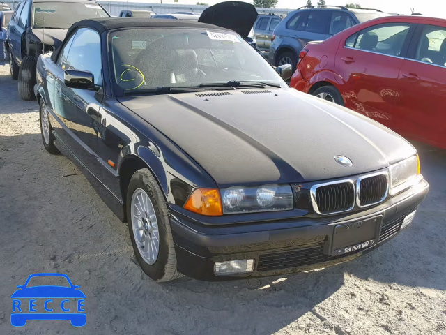 1998 BMW 328 IC AUT WBABK8323WEY87486 Bild 0