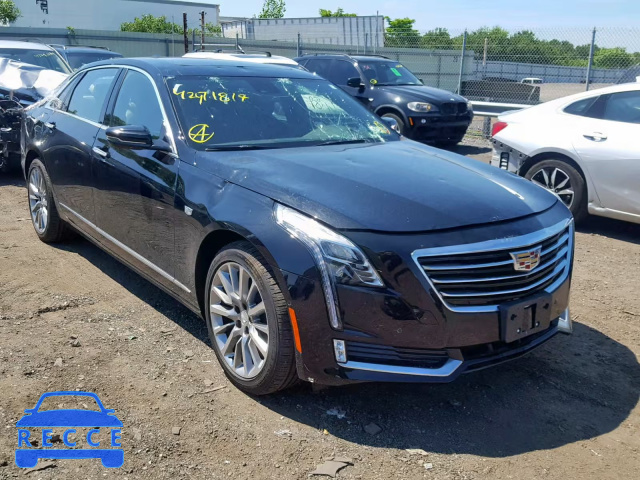 2018 CADILLAC CT6 LUXURY 1G6KD5RS4JU120671 Bild 0