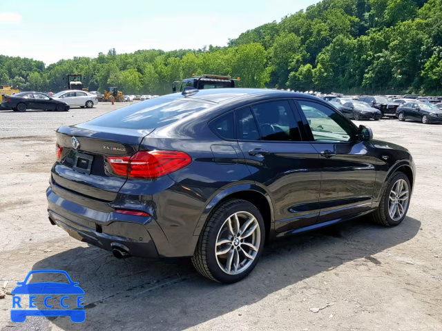 2018 BMW X4 XDRIVEM 5UXXW7C53J0W65343 image 3