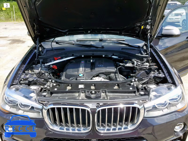 2018 BMW X4 XDRIVEM 5UXXW7C53J0W65343 image 6