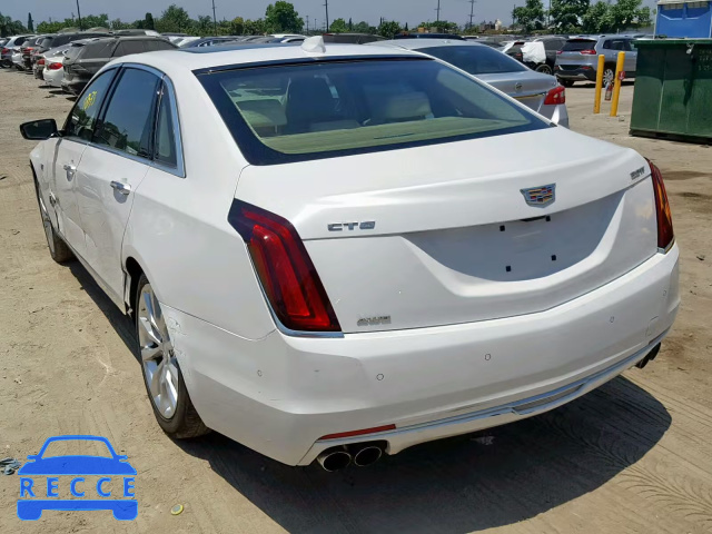 2018 CADILLAC CT6 PLATIN 1G6KP5R67JU128385 зображення 2