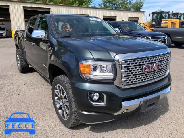 2017 GMC CANYON DEN 1GTP6EE12H1203148 зображення 0