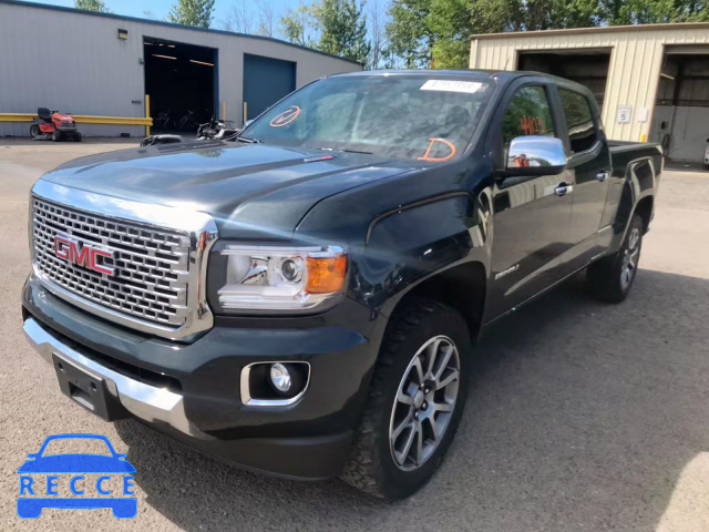 2017 GMC CANYON DEN 1GTP6EE12H1203148 зображення 1