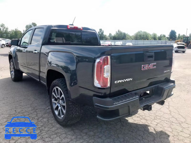 2017 GMC CANYON DEN 1GTP6EE12H1203148 зображення 2