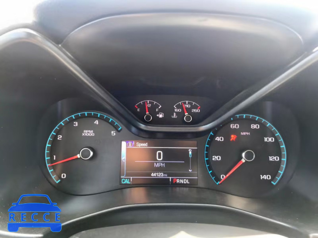 2017 GMC CANYON DEN 1GTP6EE12H1203148 image 7