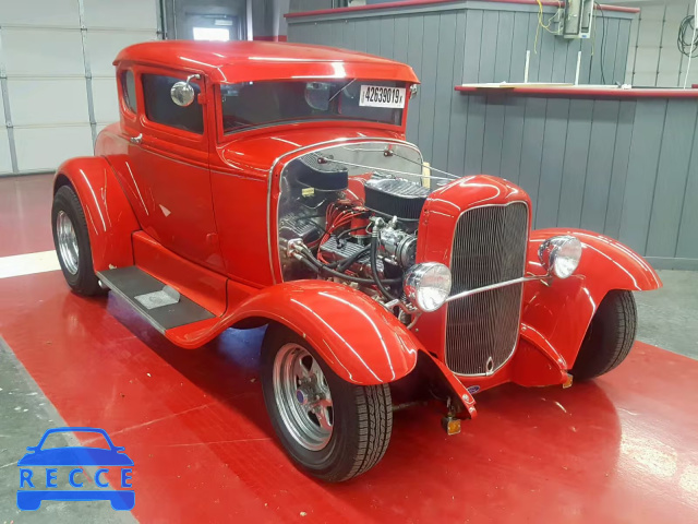 1930 FORD MODEL A A140633 image 0