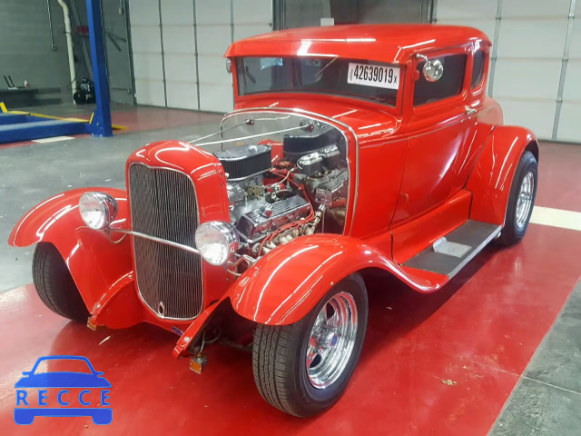 1930 FORD MODEL A A140633 image 1