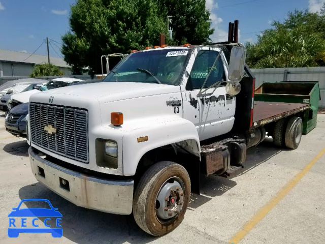 1995 CHEVROLET KODIAK C6H 1GBG6H1J6SJ109910 image 1