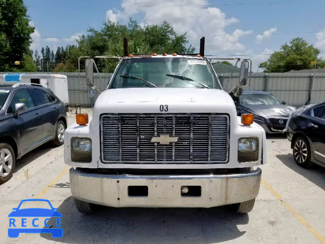 1995 CHEVROLET KODIAK C6H 1GBG6H1J6SJ109910 image 8