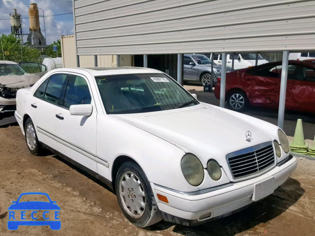 1996 MERCEDES-BENZ E 300D WDBJF20F1TJ017258 Bild 0