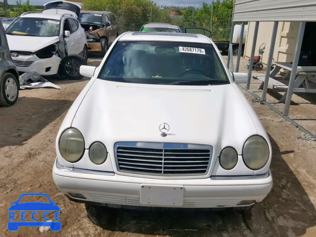 1996 MERCEDES-BENZ E 300D WDBJF20F1TJ017258 зображення 8