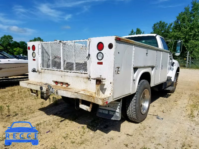 2006 FORD F750 SUPER 3FRXF75X56V333440 Bild 3