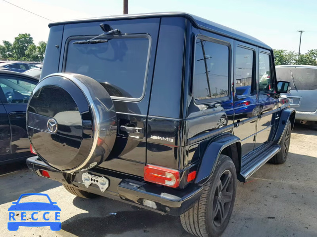 2009 MERCEDES-BENZ G 55 AMG WDCYR71E99X180444 зображення 3