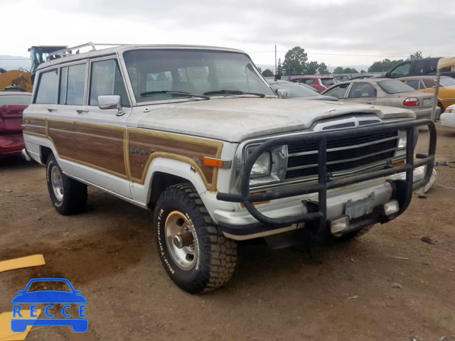 1990 JEEP GRAND WAGO 1J4GS587XLP504682 Bild 0