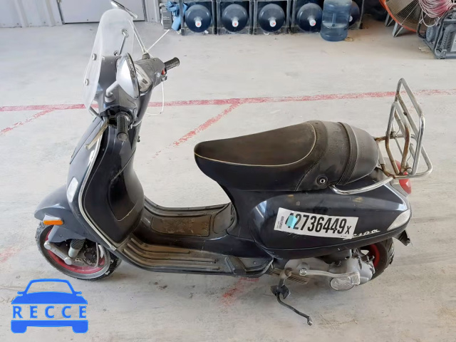 2008 VESPA LX 150 ZAPM448F385012825 зображення 8