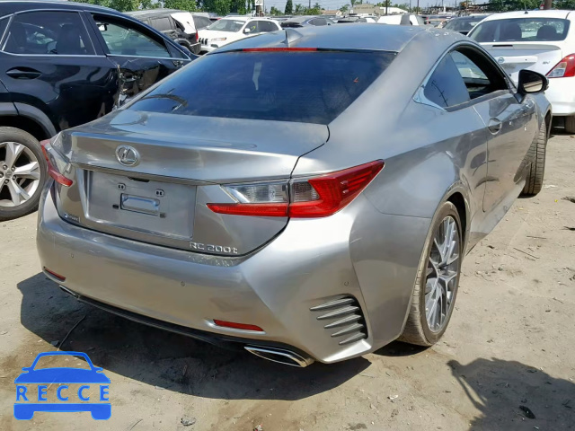 2017 LEXUS RC 200T JTHHA5BC8H5005111 Bild 3