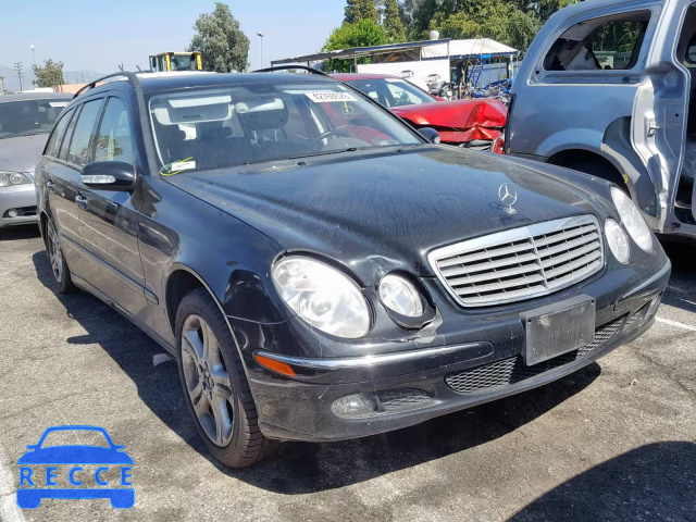 2006 MERCEDES-BENZ E 350 WAGO WDBUH56J96A928317 image 0