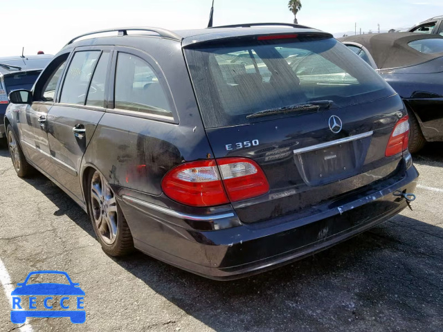 2006 MERCEDES-BENZ E 350 WAGO WDBUH56J96A928317 зображення 2