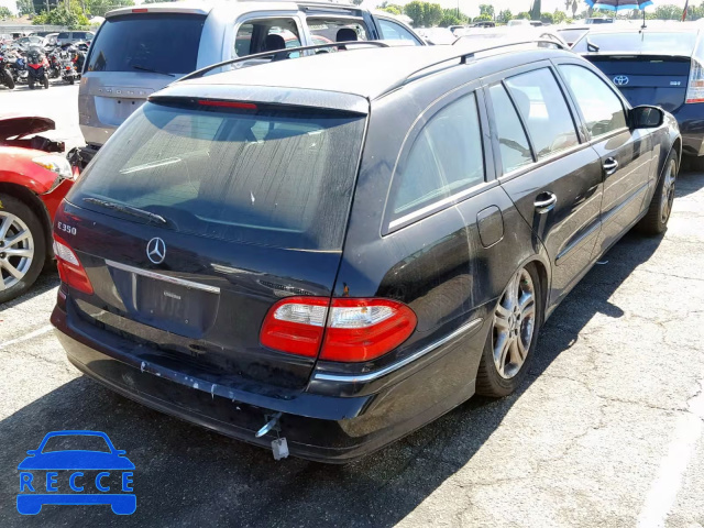 2006 MERCEDES-BENZ E 350 WAGO WDBUH56J96A928317 image 3