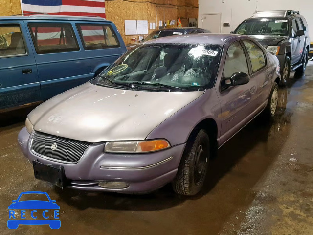 1996 CHRYSLER CIRRUS LX 1C3EJ56H9TN150097 image 1