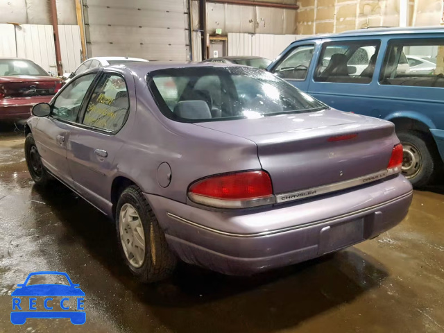 1996 CHRYSLER CIRRUS LX 1C3EJ56H9TN150097 зображення 2