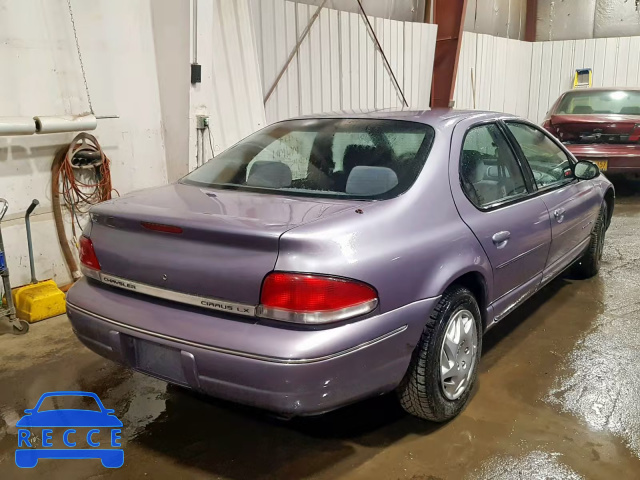 1996 CHRYSLER CIRRUS LX 1C3EJ56H9TN150097 Bild 3