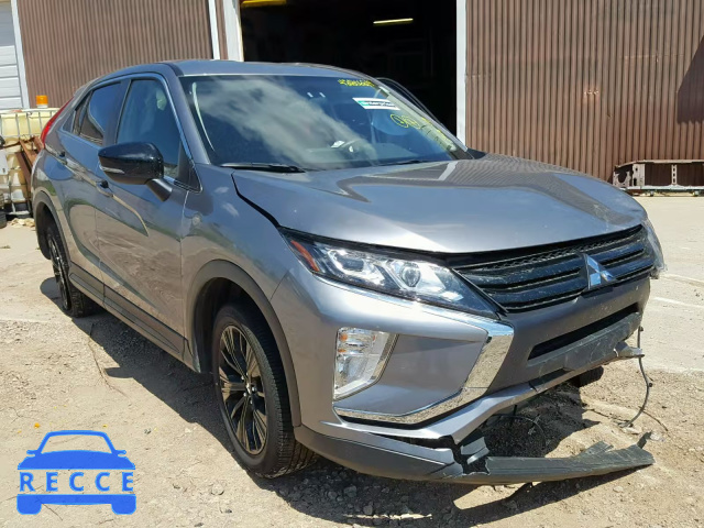 2019 MITSUBISHI ECLIPSE CR JA4AT4AAXKZ021909 image 0