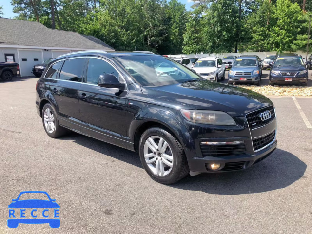 2009 AUDI Q7 TDI S-L WA1CM74L89D036842 image 0