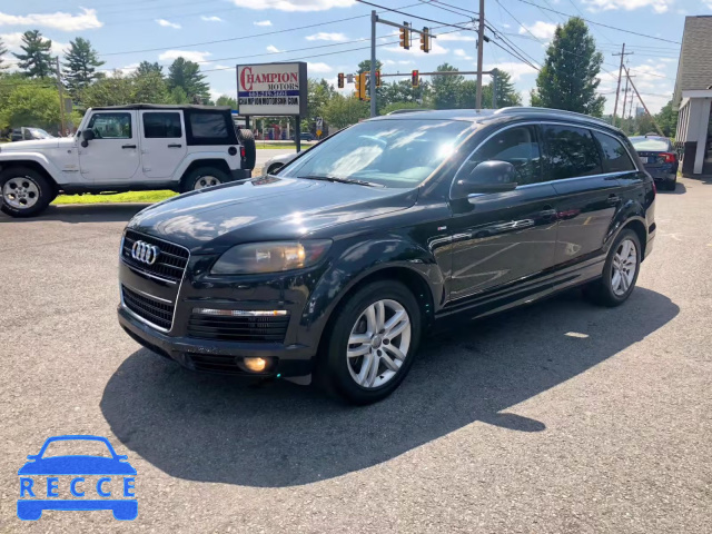 2009 AUDI Q7 TDI S-L WA1CM74L89D036842 зображення 1