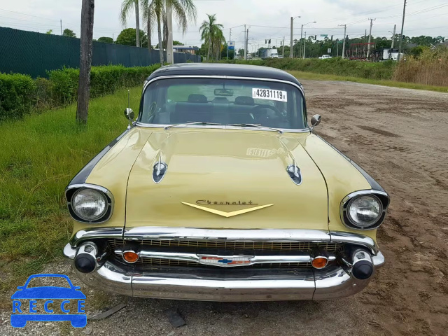 1957 CHEVROLET BELAIR VC57B127684 image 8