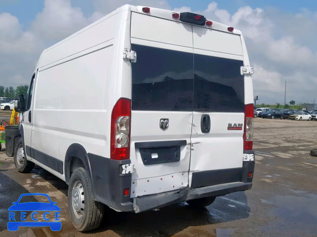 2019 RAM PROMASTER 3C6TRVCGXKE526694 зображення 2