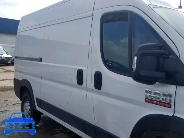 2019 RAM PROMASTER 3C6TRVCGXKE526694 зображення 8